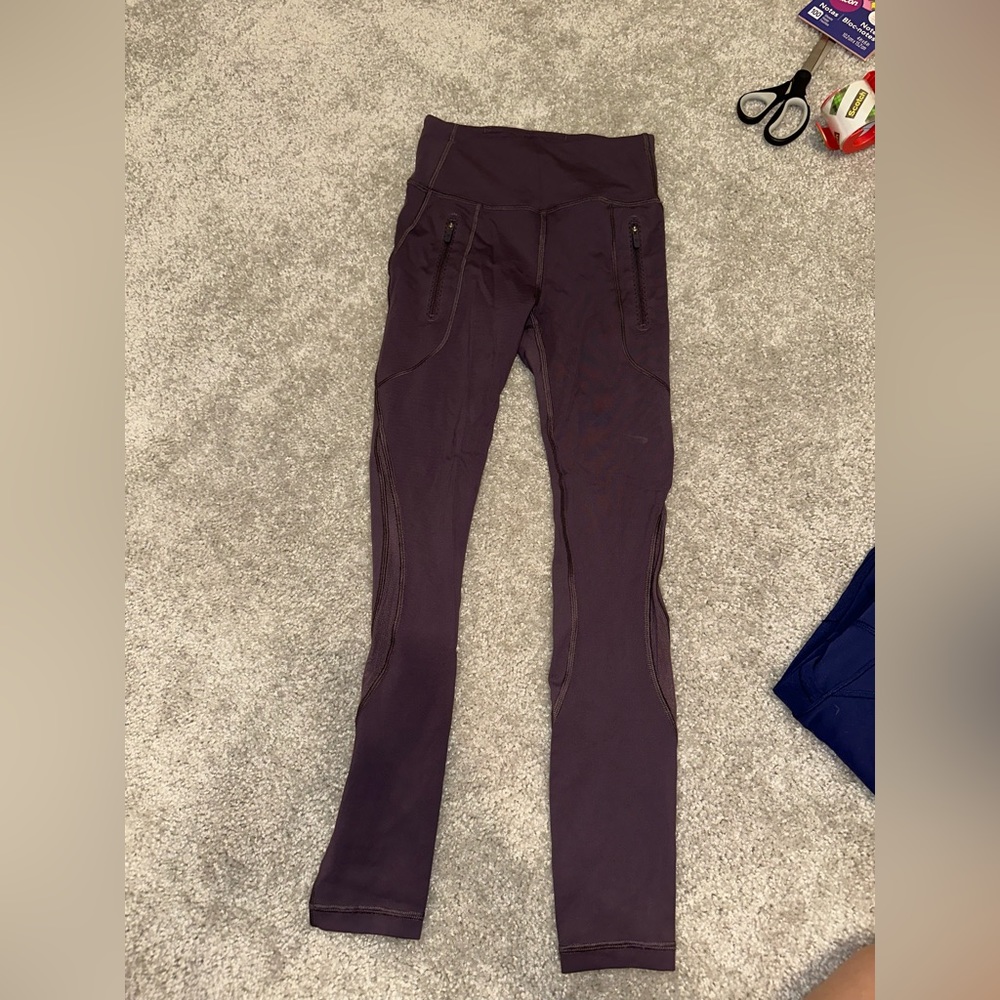 Women’s lululemon leggings
